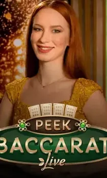 Peek Baccarat